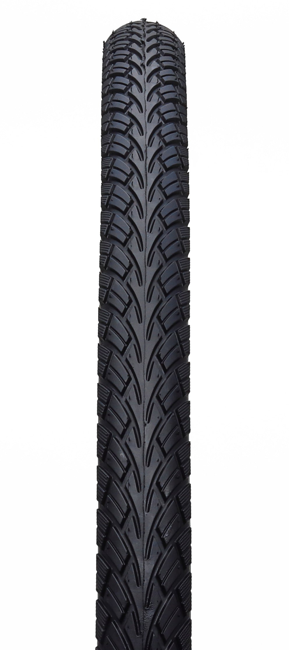 Edge Tire Street 24 x 1,75 47-507 mm schwarz mit Reflexion