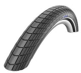 Schwalbe Tire Raceguard 24 x 2.00 50-507 mm Negro con reflexión