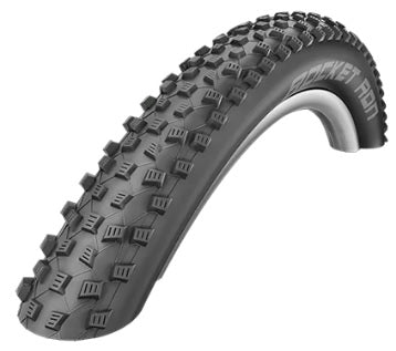 Foldningsband Schwalbe Rocket Ron Performance 24 X 2,10 54-507 mm - Sort