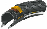 Continental Tire Contact Plus Reflex 24 x 1.75 47-507 Negro con reflexión