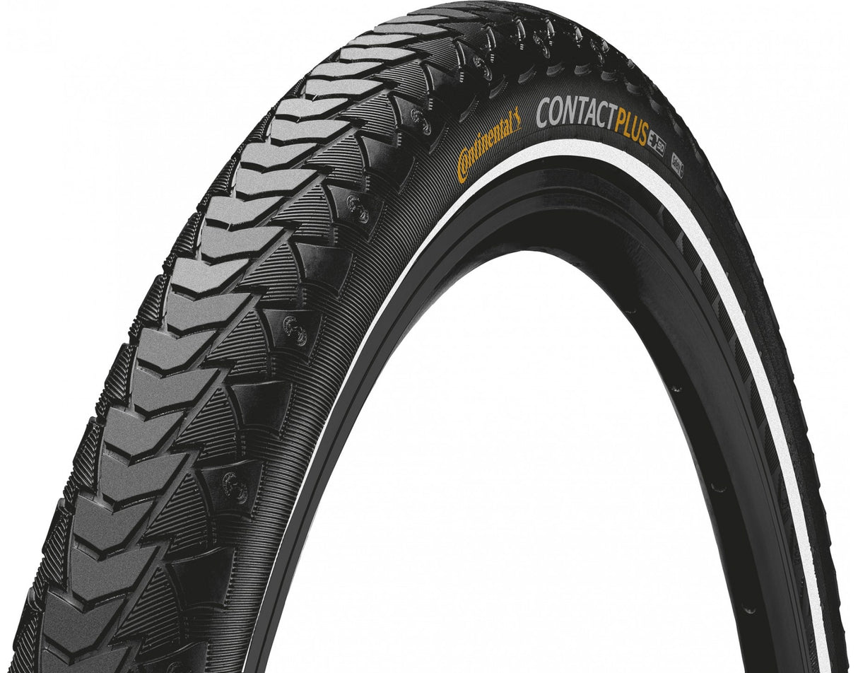 Continental Contact 28x1.75 Opon Black