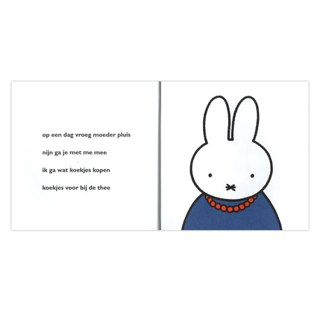Das zentrale Bücherhaus Miffy ist unartig