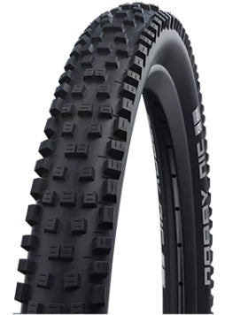 Schwalbe Faltband Nobby Nic Performance 27,5 x 2,60 65-584 mm Schwarz