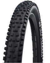 Składający zespół Schwalbe Nobby NIC Performance 27,5 x 2,25 57-584 mm - Czarny