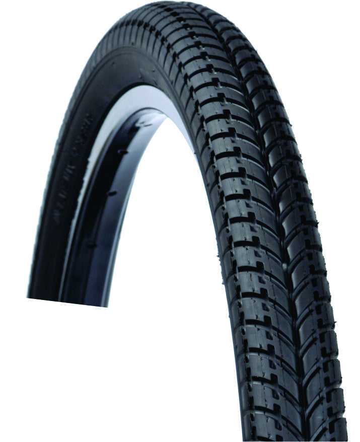 Dutchperfect Tire Holandch Perfect 26 x 2,00 54-559 Anti-únikem černá s odrazem