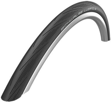 Składający pasmo Schwalbe Lugano 2 K-guard 28 x 0,90 23-622 mm-czarny