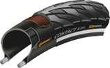 Continental contact trekking bike tire black