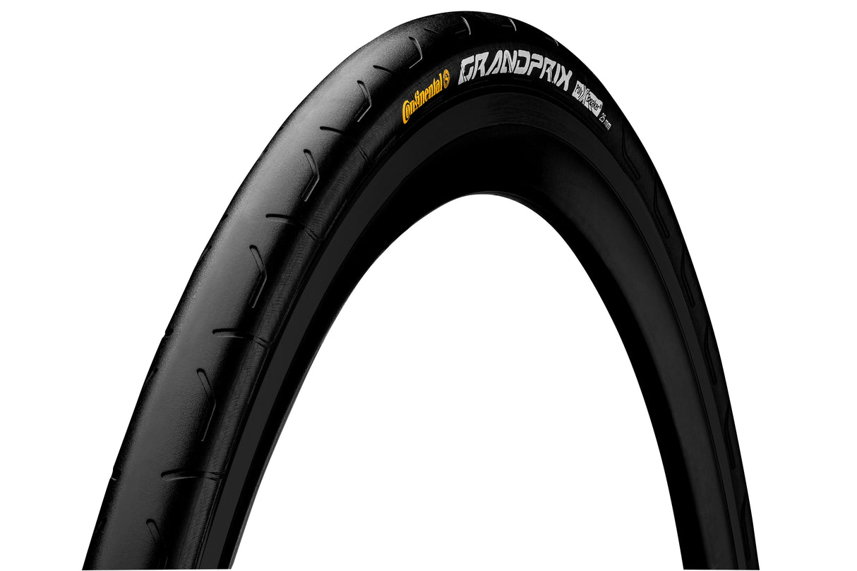 Continental Grand Prix Racing Bike Tire 700x23c Banda de alambre negra