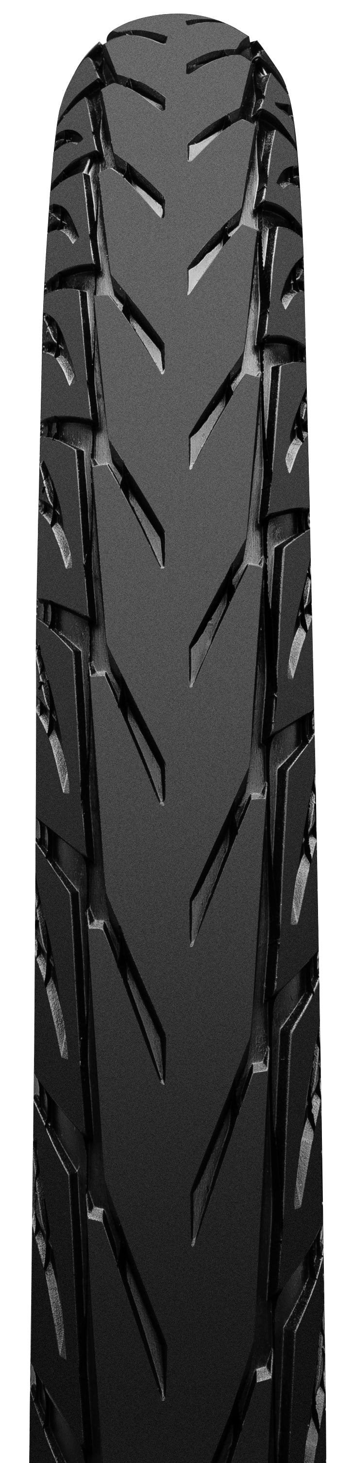 Continental Tire Contact Plus City 37-622 (28x1.40) Black Reflex