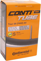 Tube intérieur continental 28 Tour des 32 47-622 SV60mm Valiel