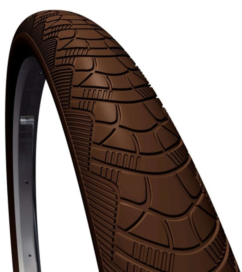 CST-Reifen Zeppelin 28 x 2,00 (50-622) Brown