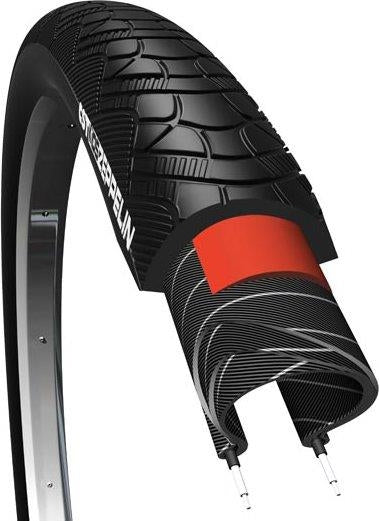 CST Tire Zeppelin 28 x 2,00 SW Refly