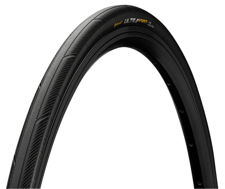 Continental Ultra Sport III Racing Bike Band 700x25c Black