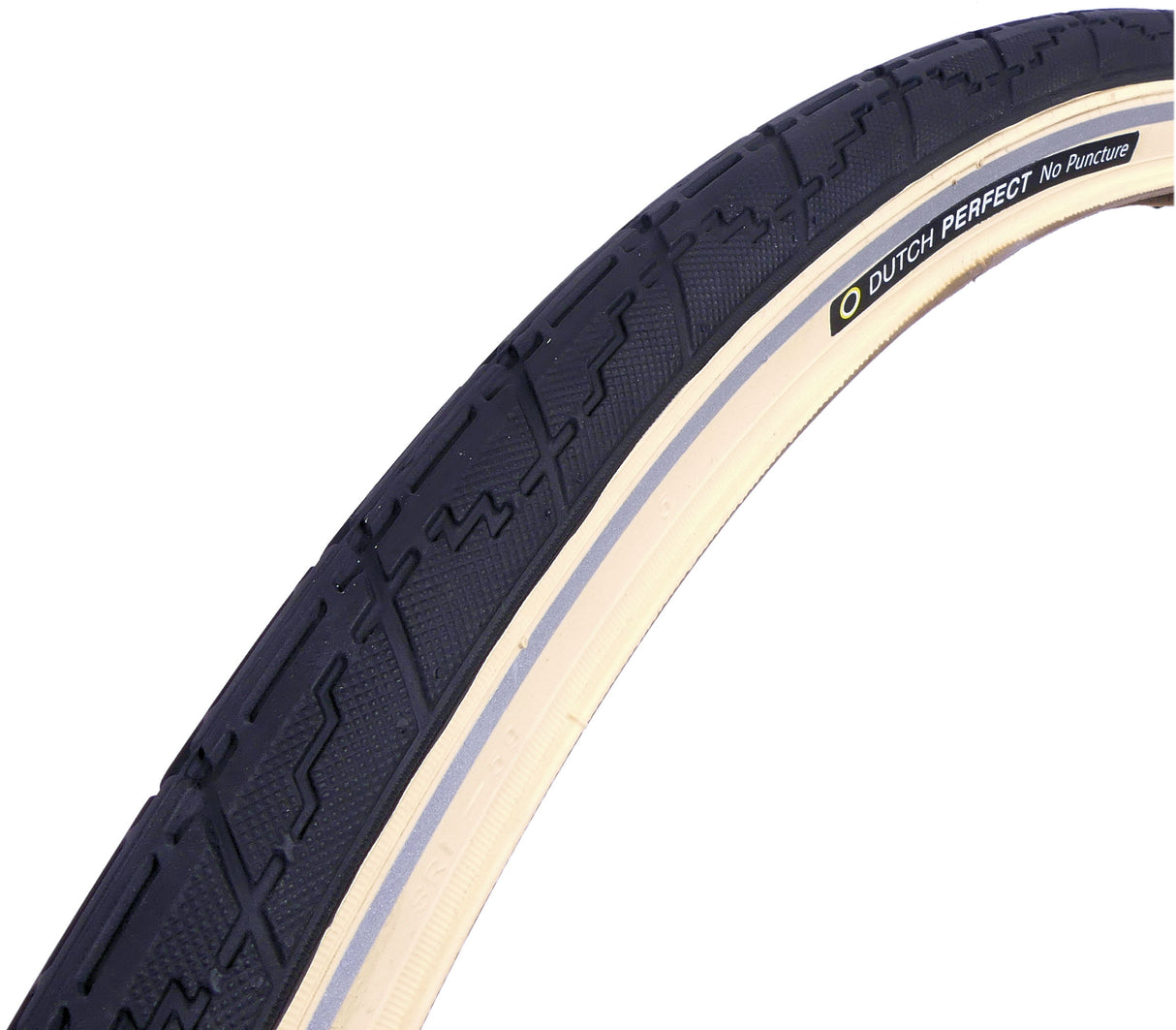 Bobike Tire Dutch Perfect 28 x 1,75 47-622 Schwarze Creme