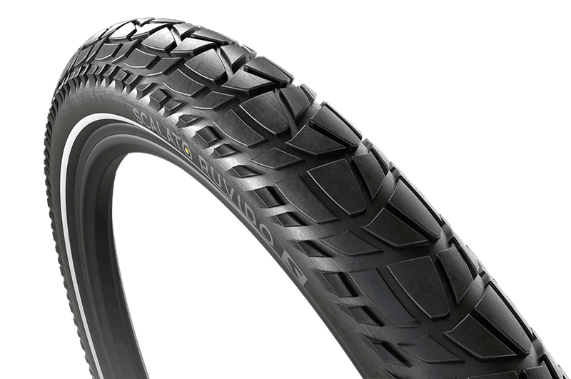 Scalato Tire Ruvido S 27,5 x 2,60 SW Refly