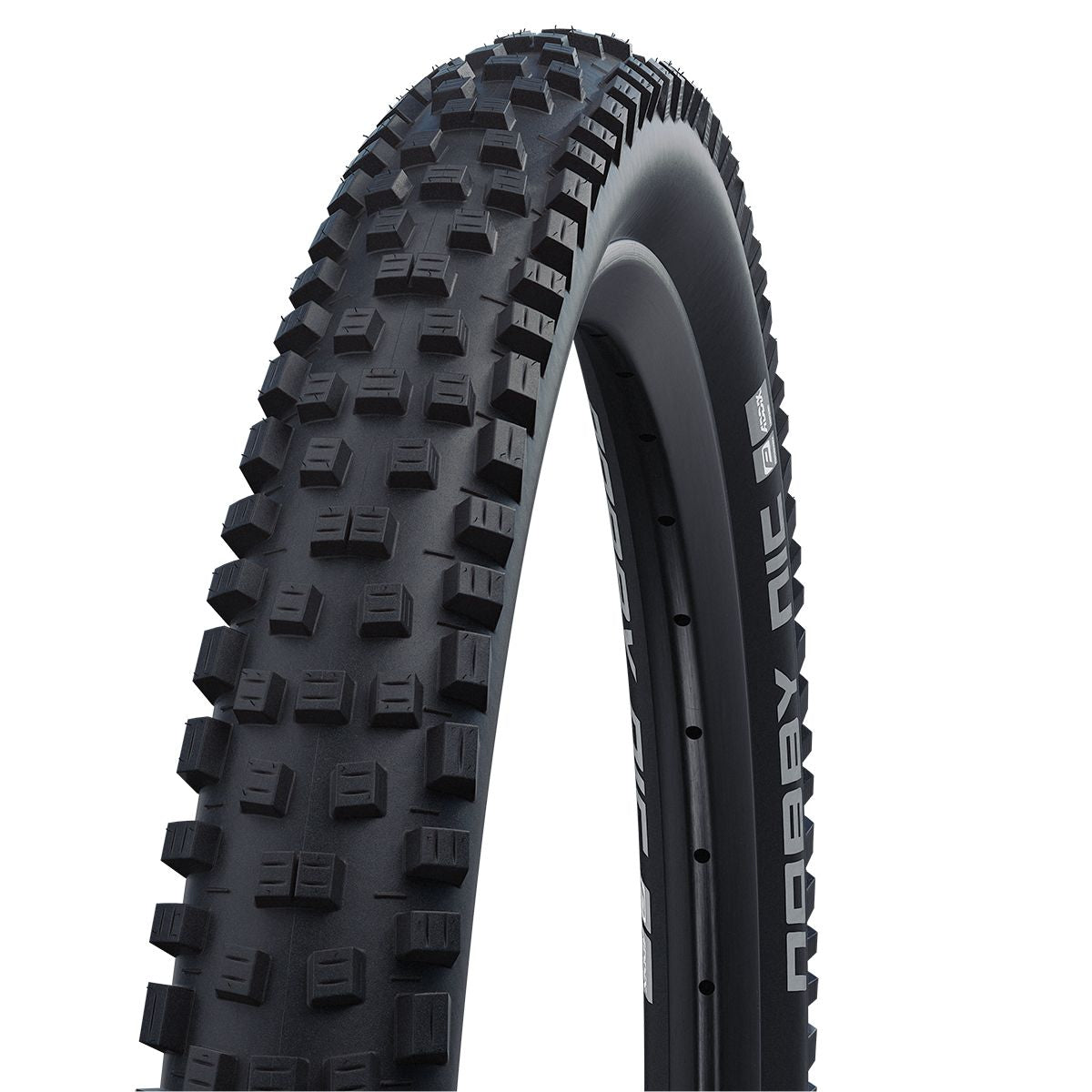 Schwalbe Nobby NIC Performance 29 x 2,25 57-622 mm - Czarny