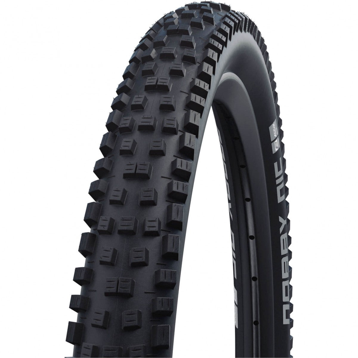 Vouwband Schwalbe Nobby Nic Performance 29 x 2.60 65-622 mm - zwart