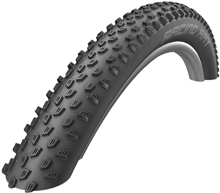 SCHWALBE FOLMING BAND RACING RAY RAY PERSONAMENTO 29 X 2,25 57-622 mm Nero