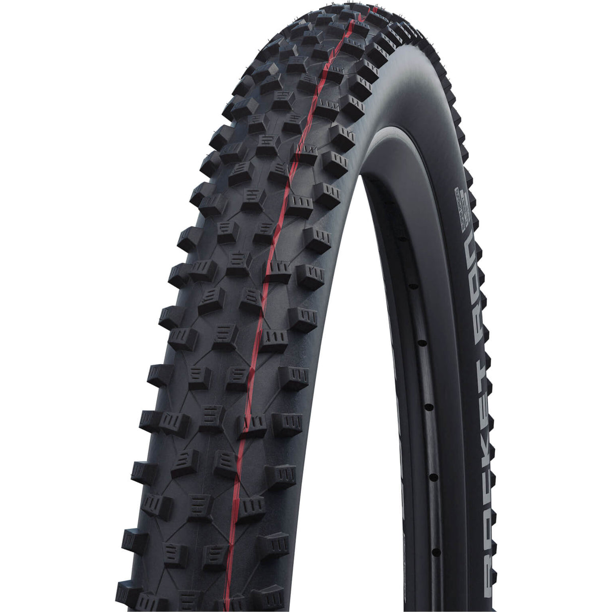 Schwalbe plegable Rocket Ron Super Ground 29 x 2.10 54-622 mm Negro