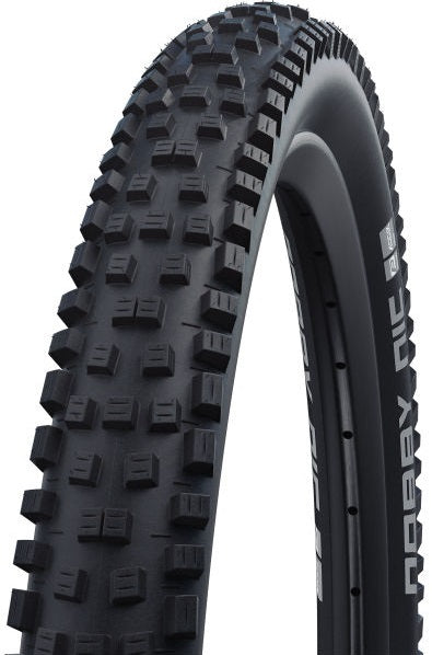 Foldningsbånd Schwalbe Nobby Nic Performance 29 x 2,40 62-622 mm - sort