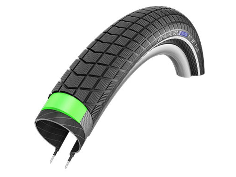 Schwalbe Dæk 26x2.15 (55-559) Ben Plus Black Reflex