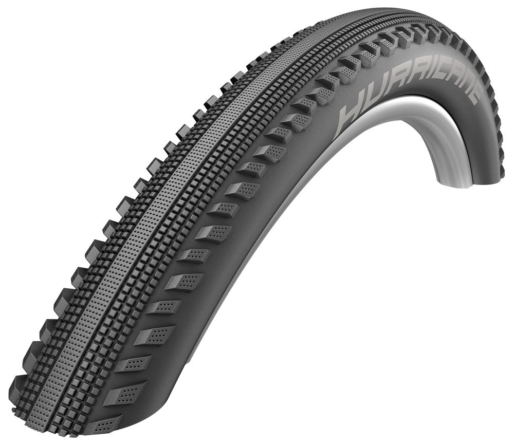 Schwalbe dæk orkanen raceGuard 26 X 2,10 (54-559) Sort