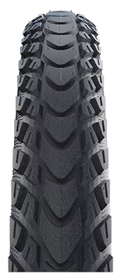 Schwalbe Tire Marathon Mondial 28 x 1,60 (42-622) Rs schwarz