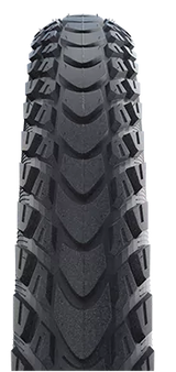 Schwalbe Tire Marathon Mondial 28 x 1,60 (42-622) Rs schwarz