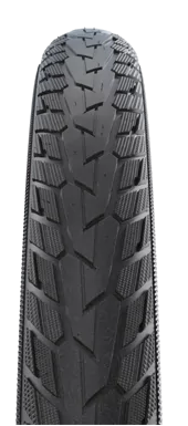 Schwalbe Tire Road Cruiser más 28 x 1.75 ZW Reff