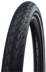 Schwalbe Green Marathon Greenguard 28 x 1,00 25-622mm černá s odrazem