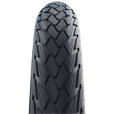 Schwalbe Green Marathon Greenguard 28 x 1,00 25-622mm černá s odrazem