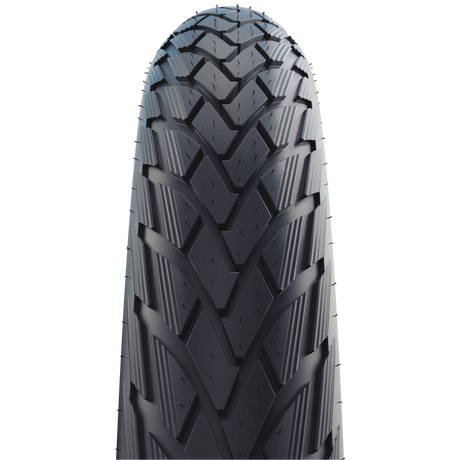 Schwalbe Tire Verde Marathon Greenguard 28 x 1.00 25-622 mm negro con reflejo