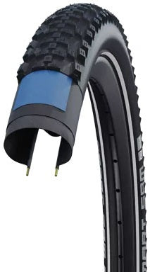 Schwalbe Tire Smart Sam Performance 27,5 x 2,25 57-584mm svart