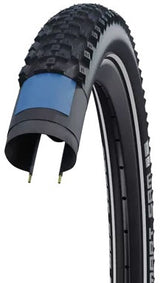 Schwalbe Pneu smart SMART SAM PAIRE 27.5 x 2.60 55-50M Schwaarz