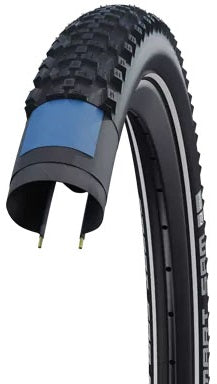 Schwalbe Tire Sam Performance 27.5 x 2.60 65-584 mm negro