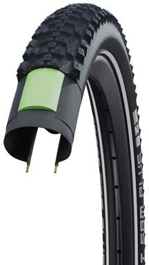 Schwalbe Tire Smart Sam Plus Performance 29 X 2,25 ZW Refl