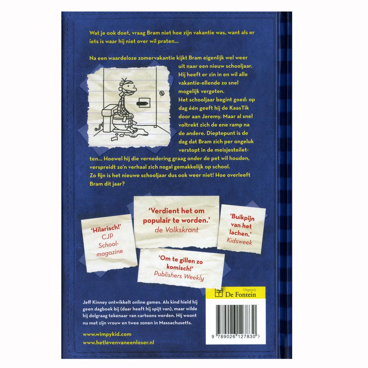 Central Bookhouse-Verlierer 2: Pech. 10+