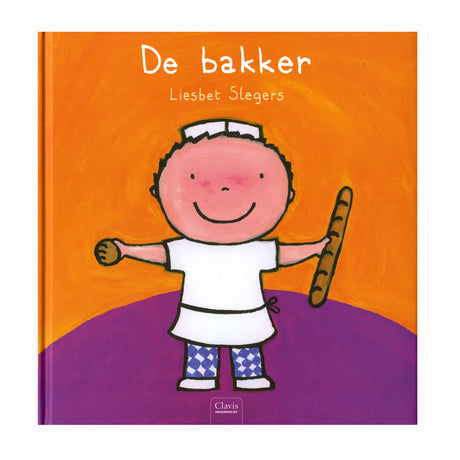 Das zentrale Bücherhaus der Bäckerei