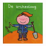 Das zentrale Buchhaus des Archäologen