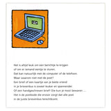 Das zentrale Bücherhaus des Postboten