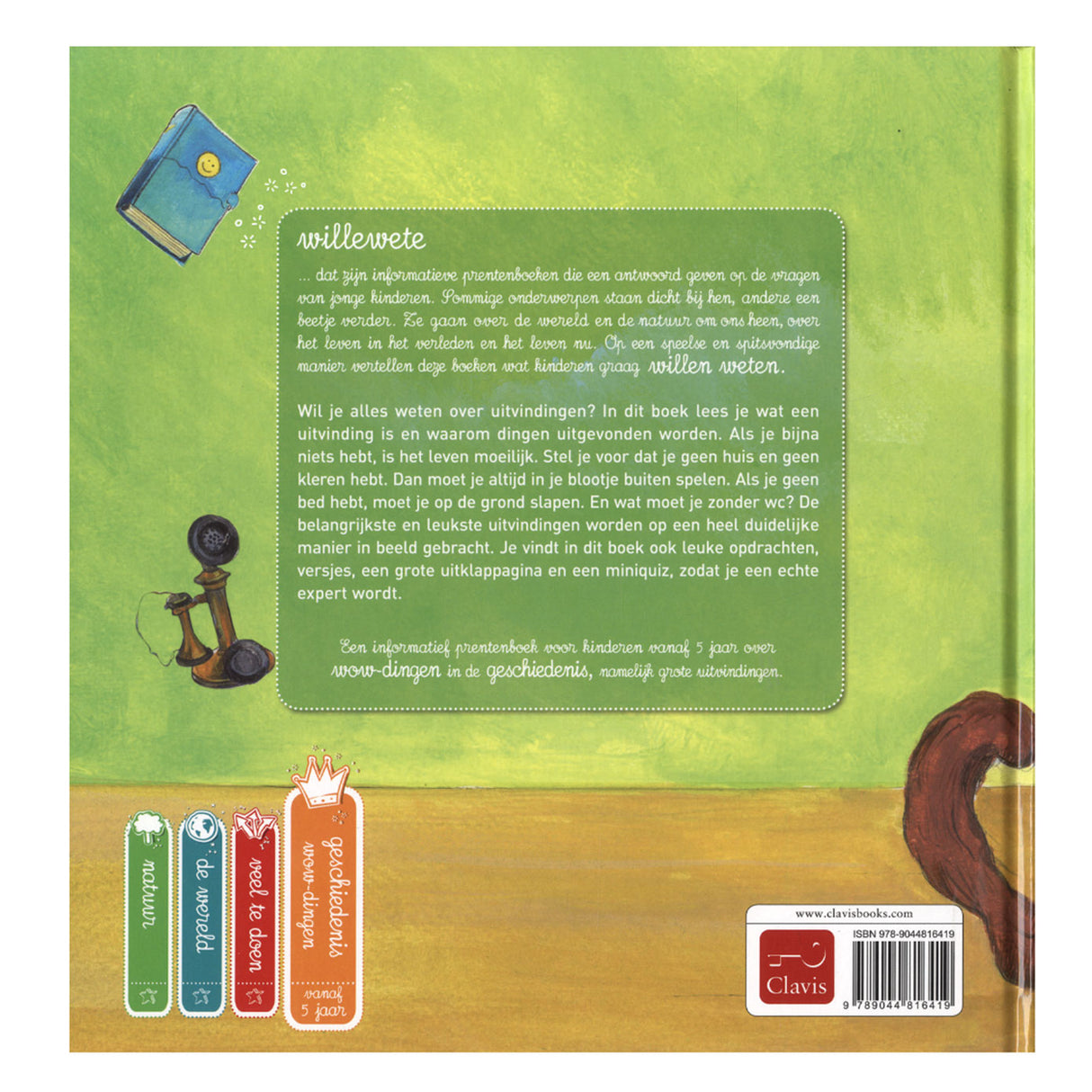 Willewete – tolle Erfindungen