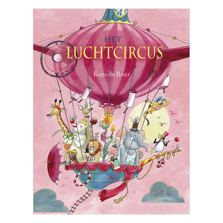 Ploegsma der Luftzirkus