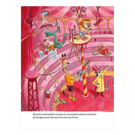 Ploegsma der Luftzirkus