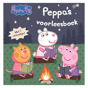 Peppas Lesebuch 3+