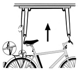 Ensemble de bicycle d'Ophycle de soulevé Ice Toolzz