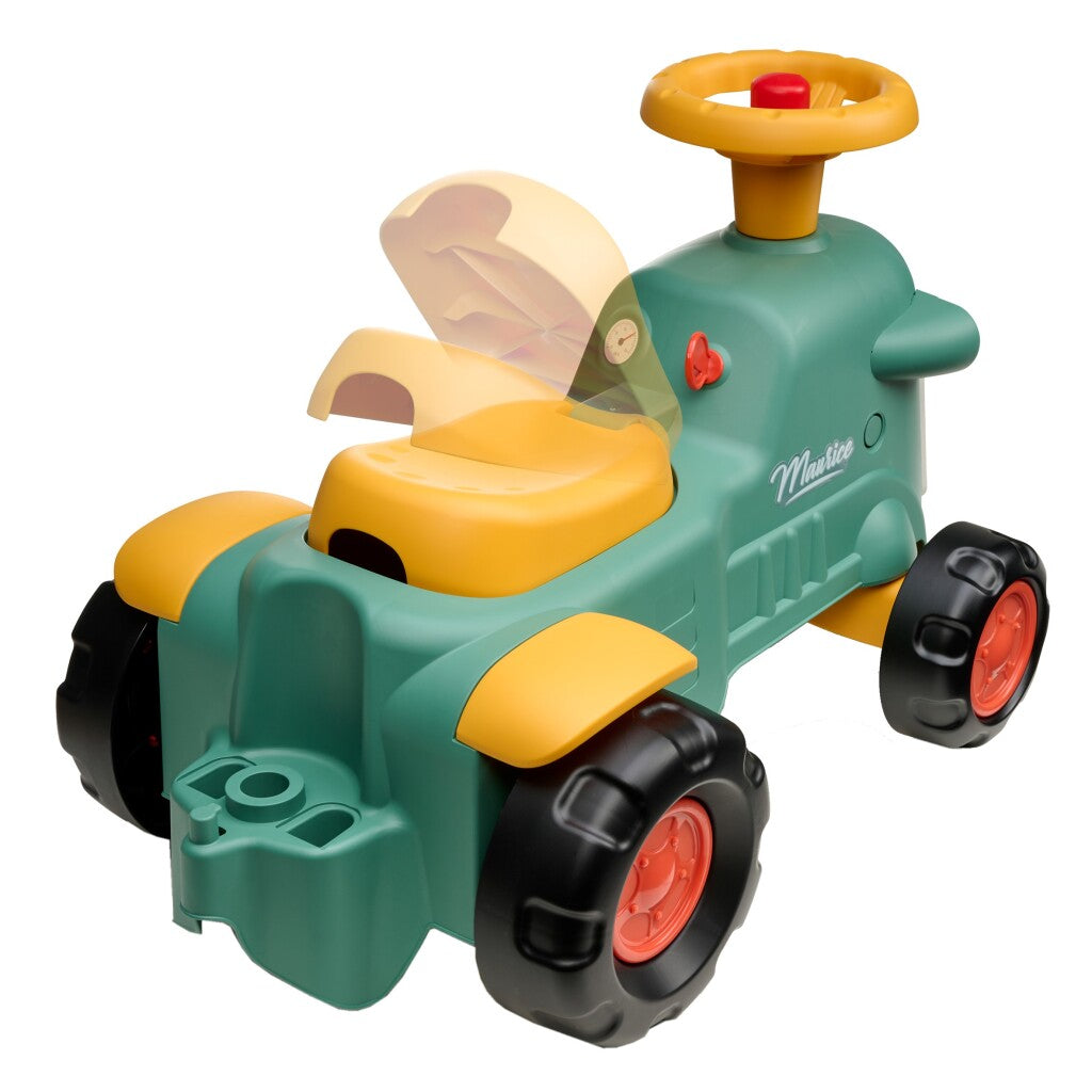 Falk Running Tractor Maurice 1+