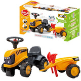 Falk JCB Einachstraktor-Set 1+