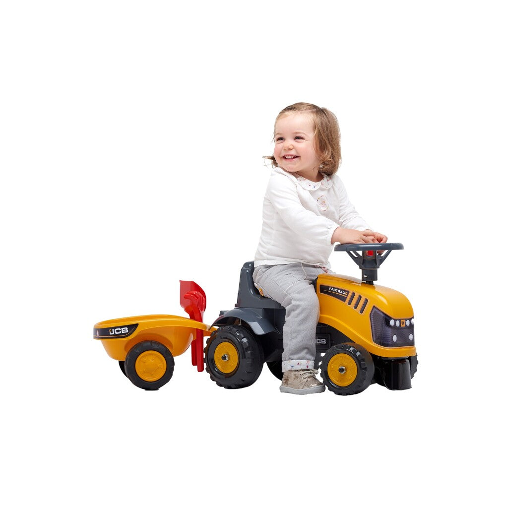 Falk JCB Einachstraktor-Set 1+