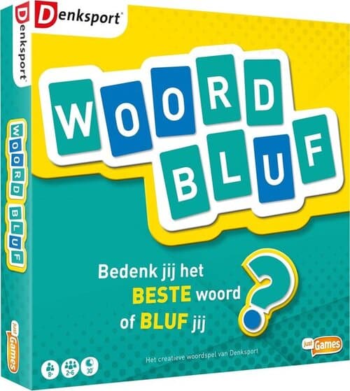 Van der Meulens Gedankensport-Wort-Bluff-Spiel