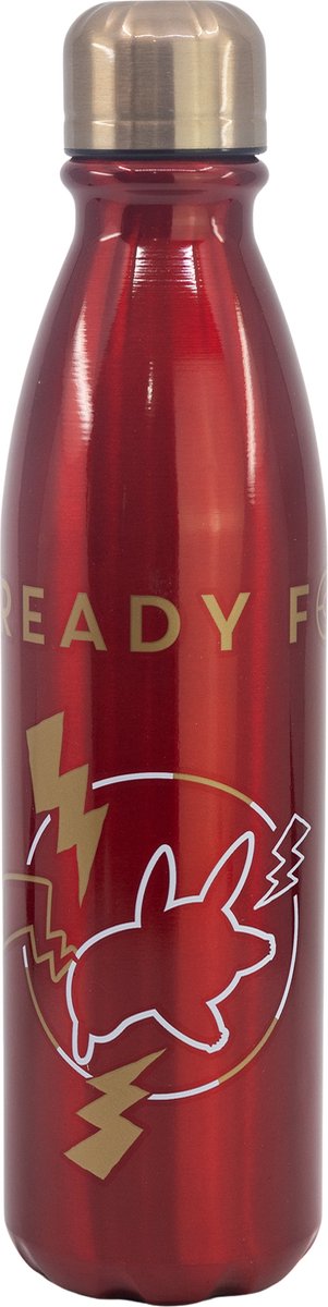 Konix Pokémon – Geist – Aluminium-Wasserflasche (0,78 ml)